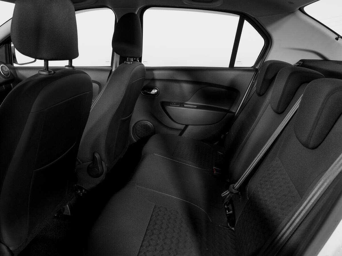 Renault Logan б/у, 2017, Автоматическая. Фото: #9