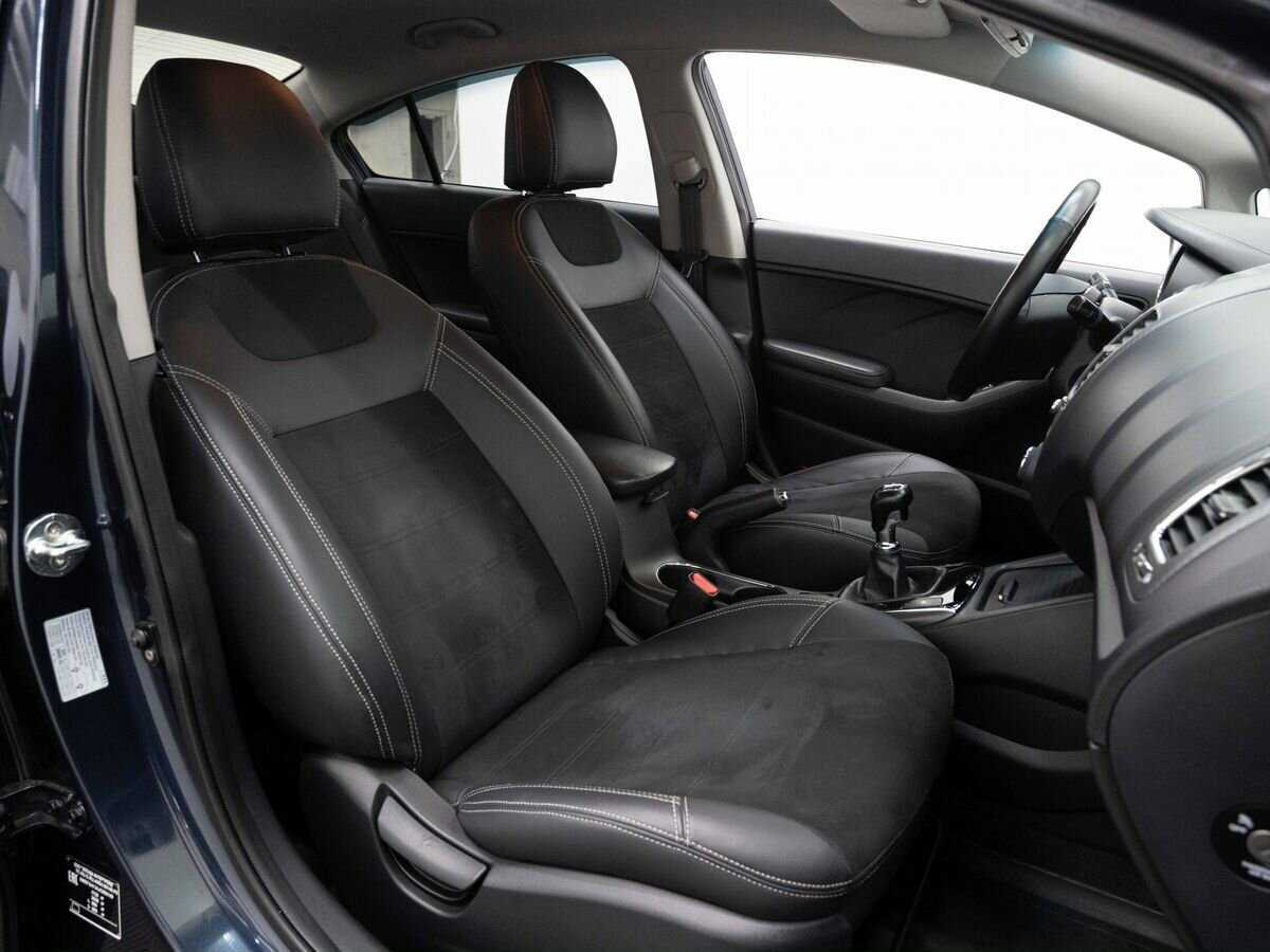 Kia Cerato б/у, 2019, Механическая. Фото: #12