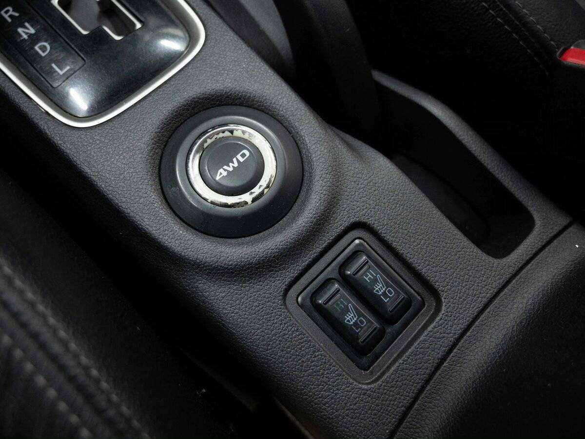 Mitsubishi Outlander б/у, 2013, Вариатор. Фото: #22