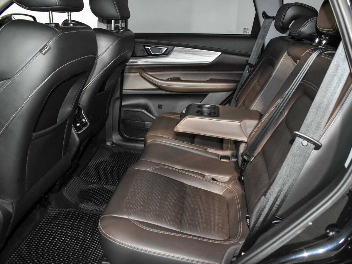 Chery Tiggo 8 Pro б/у, 2021, Роботизированная. Фото: #10