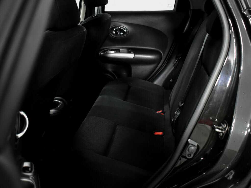 Nissan Juke б/у, 2014, Механическая. Фото: #11