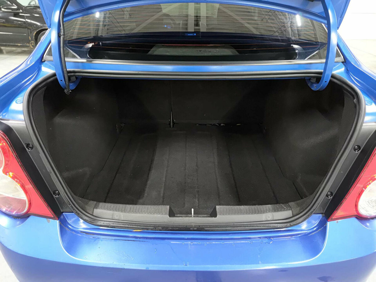 Chevrolet Aveo б/у, 2012, Механическая. Фото: #9