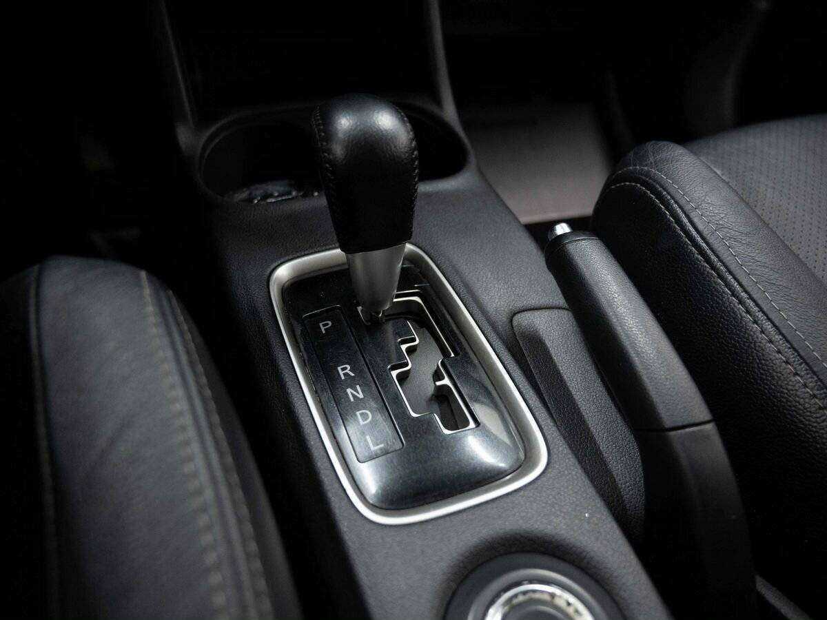 Mitsubishi Outlander б/у, 2013, Вариатор. Фото: #21