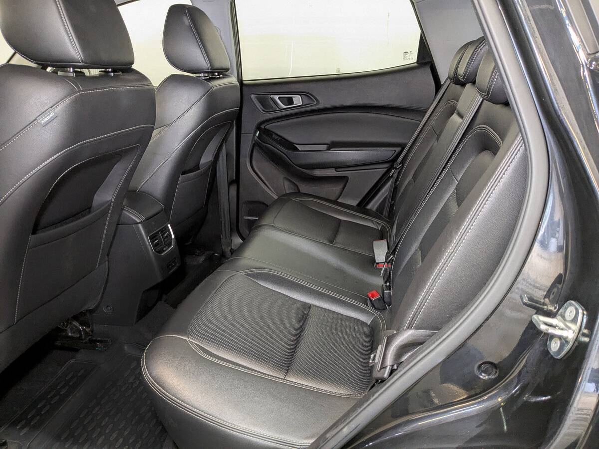 Chery Tiggo 4 б/у, 2021, Роботизированная. Фото: #10