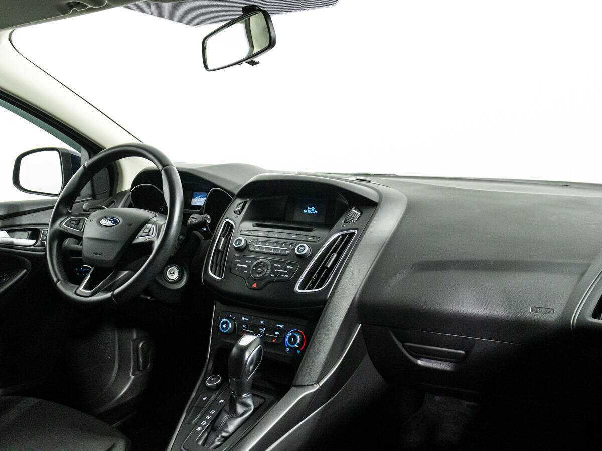 Ford Focus б/у, 2017, Роботизированная. Фото: #8