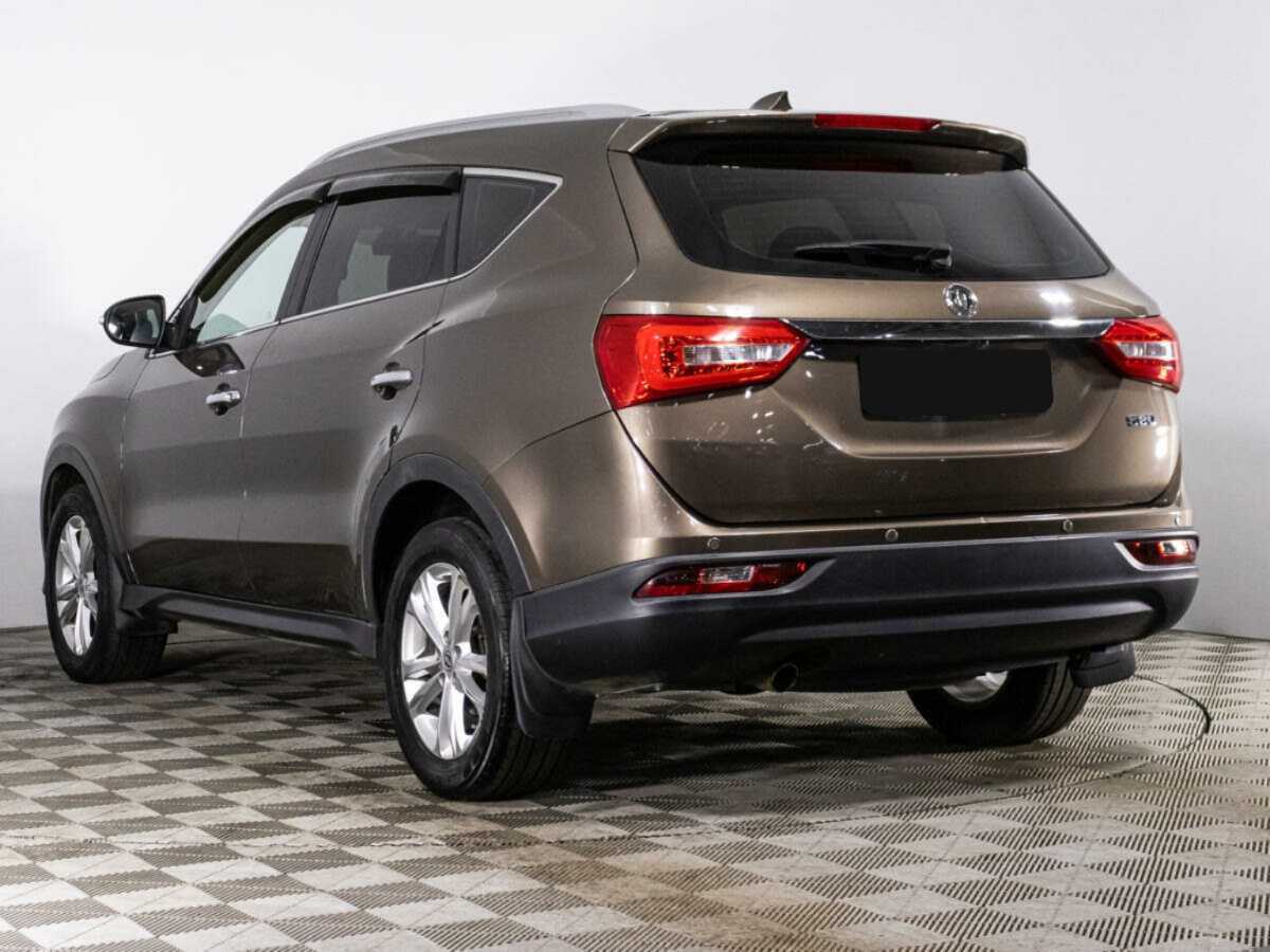 Dongfeng 580 б/у, 2019, Механическая. Фото: #5