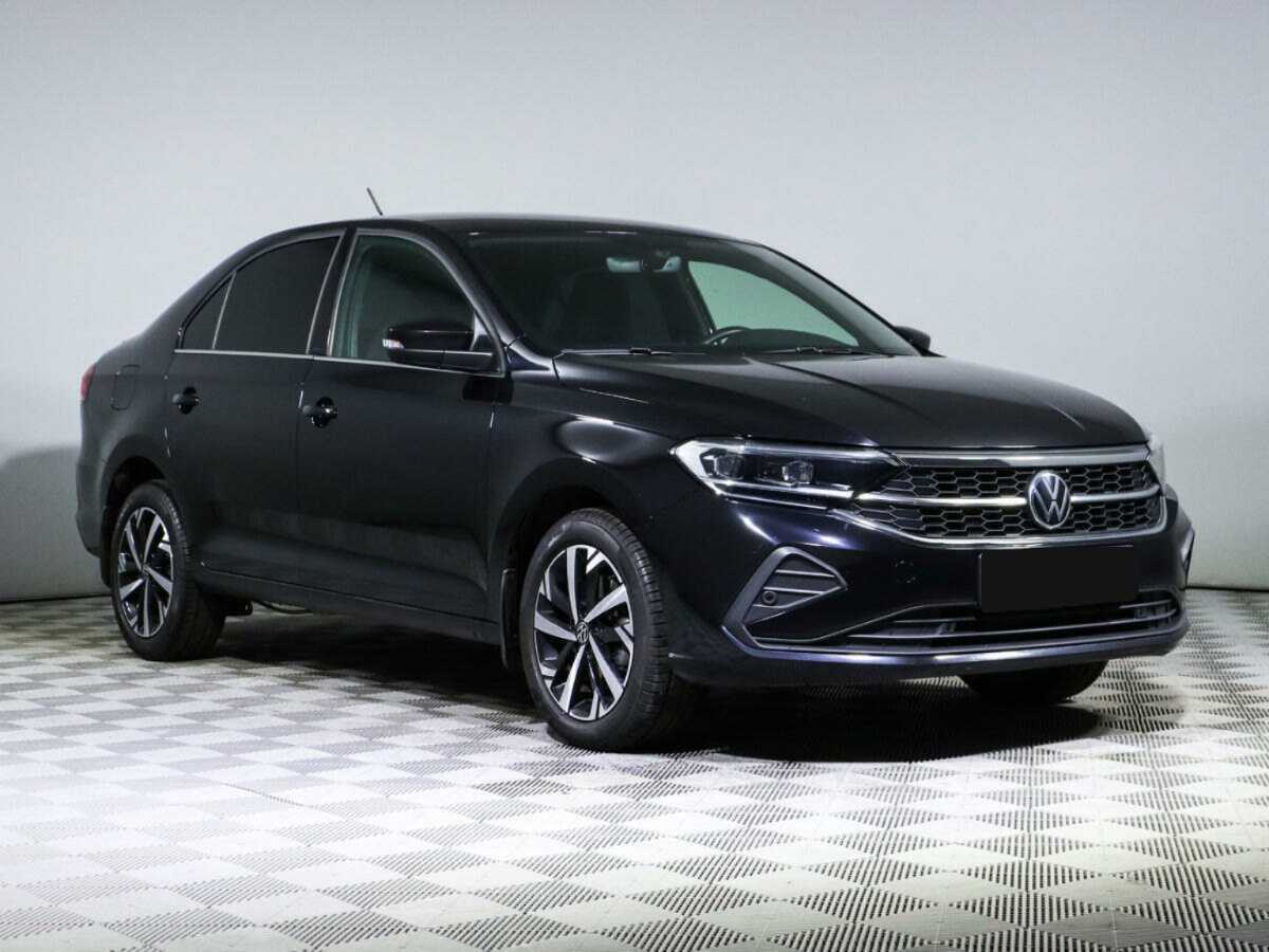 Volkswagen Polo б/у, 2021, Автоматическая. Фото: #2