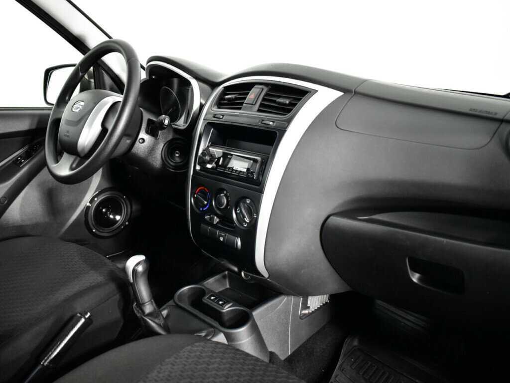 Datsun on-DO б/у, 2018, Механическая. Фото: #8