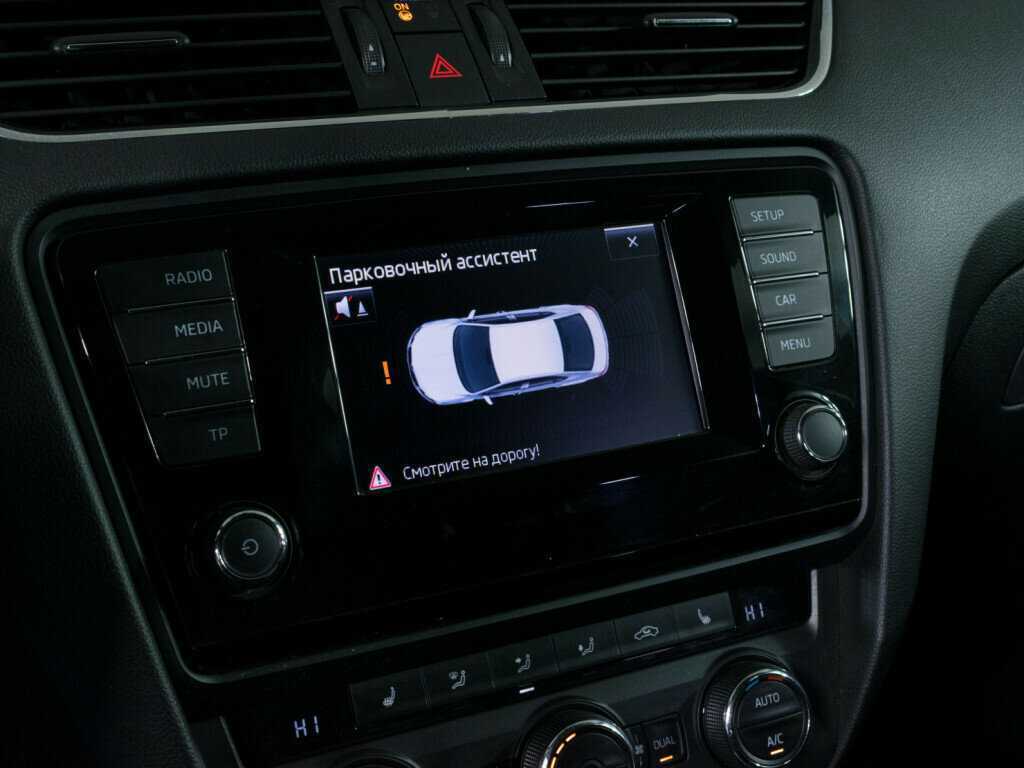 Skoda Octavia б/у, 2014, Роботизированная. Фото: #12