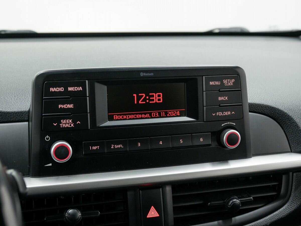 Kia Picanto б/у, 2019, Автоматическая. Фото: #21