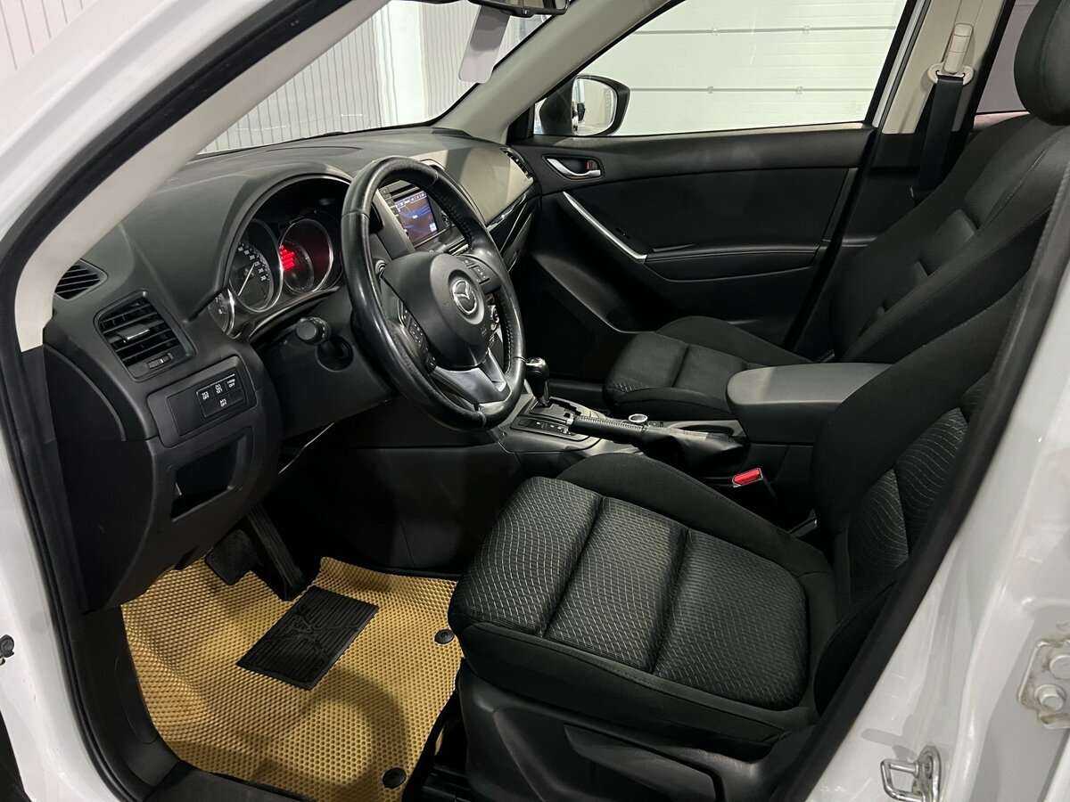 Mazda CX-5 б/у, 2013, Автоматическая. Фото: #9