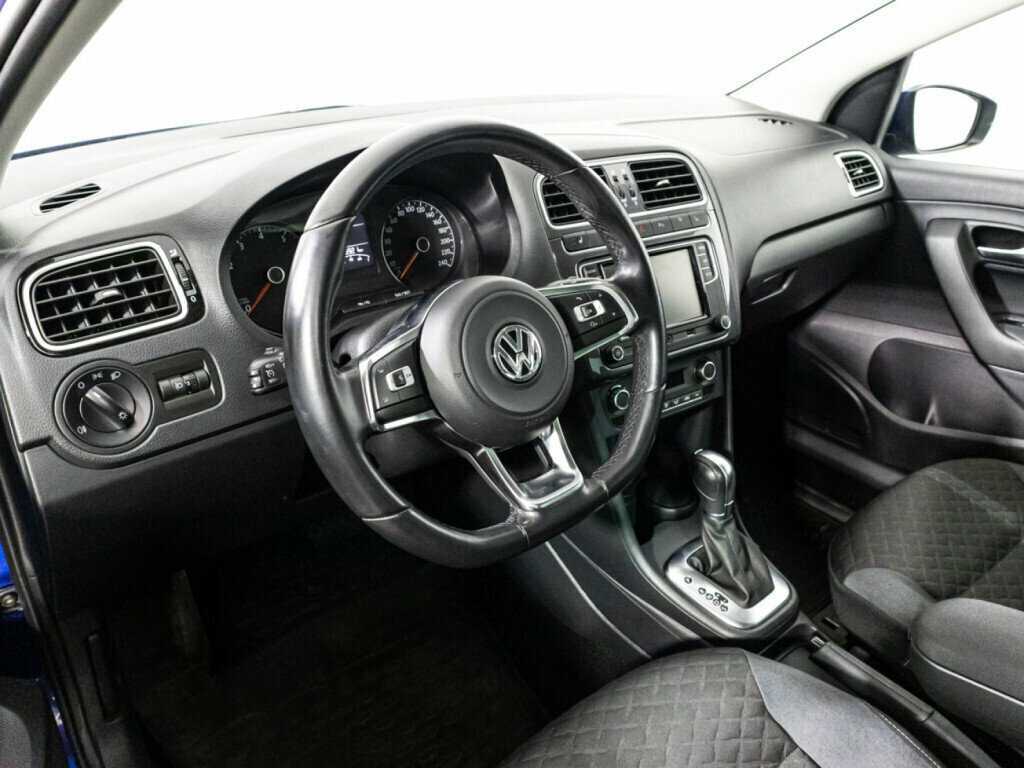 Volkswagen Polo б/у, 2018, Автоматическая. Фото: #10