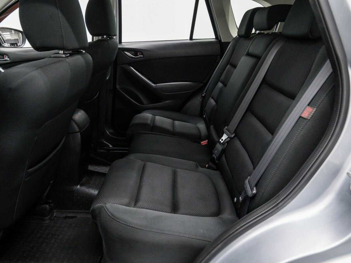 Mazda CX-5 б/у, 2015, Автоматическая. Фото: #12