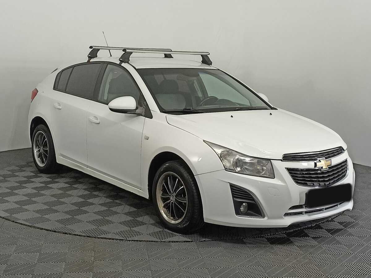 Chevrolet Cruze б/у, 2013, Автоматическая. Фото: #2