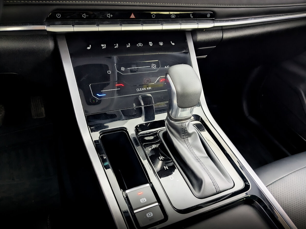 Chery Tiggo 4 Pro б/у, 2022, Вариатор. Фото: #24