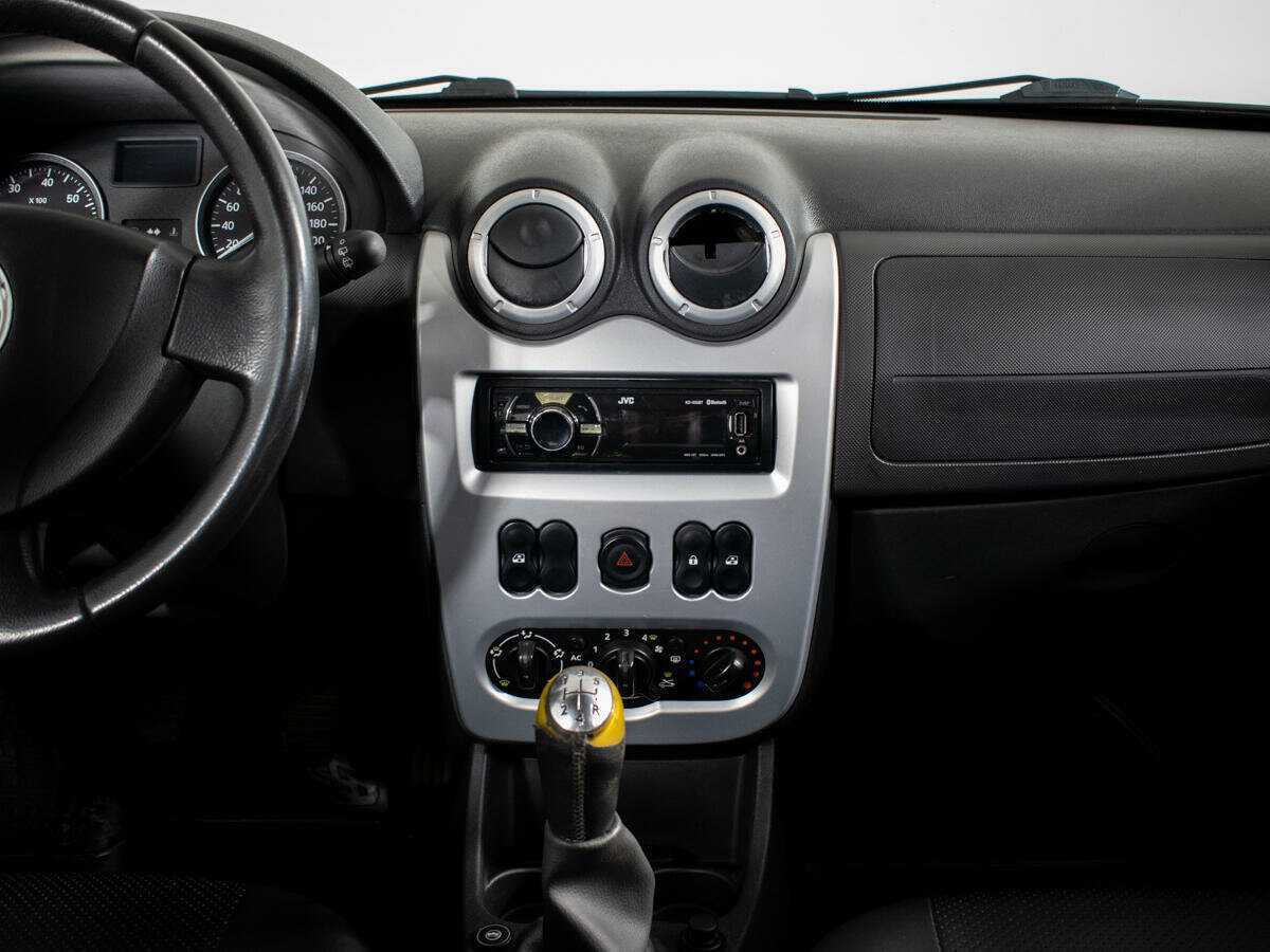 Renault Sandero б/у, 2012, Механическая. Фото: #10