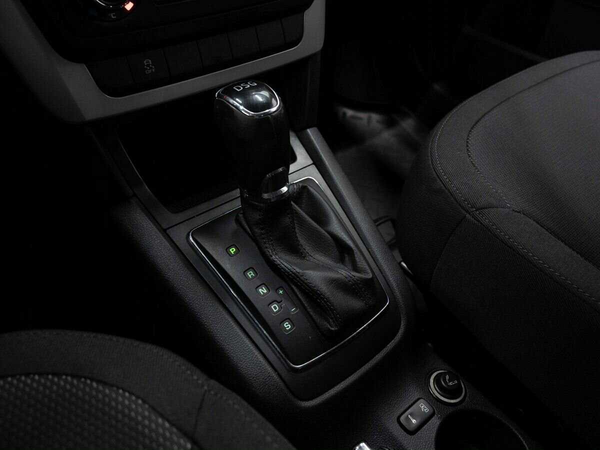 Skoda Yeti б/у, 2013, Роботизированная. Фото: #18