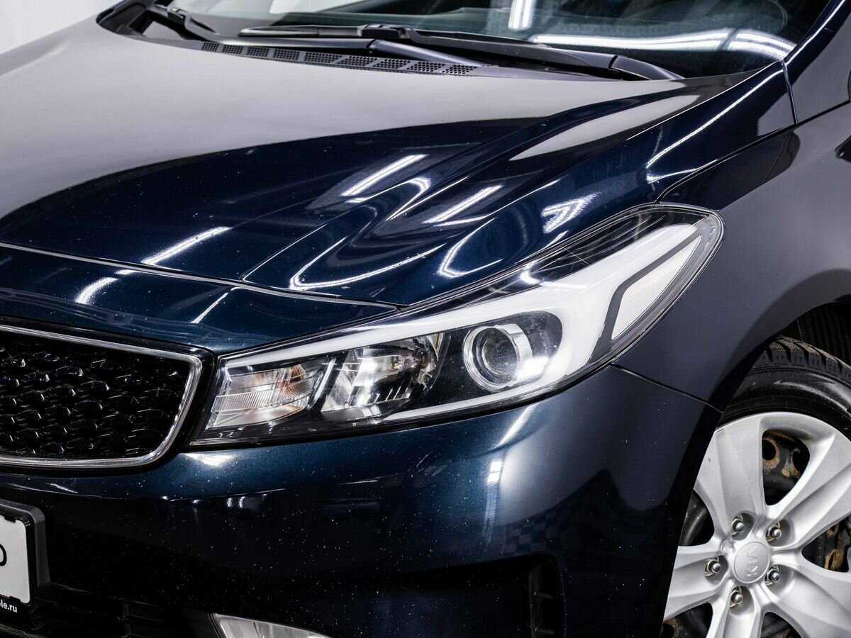 Kia Cerato б/у, 2019, Механическая. Фото: #6