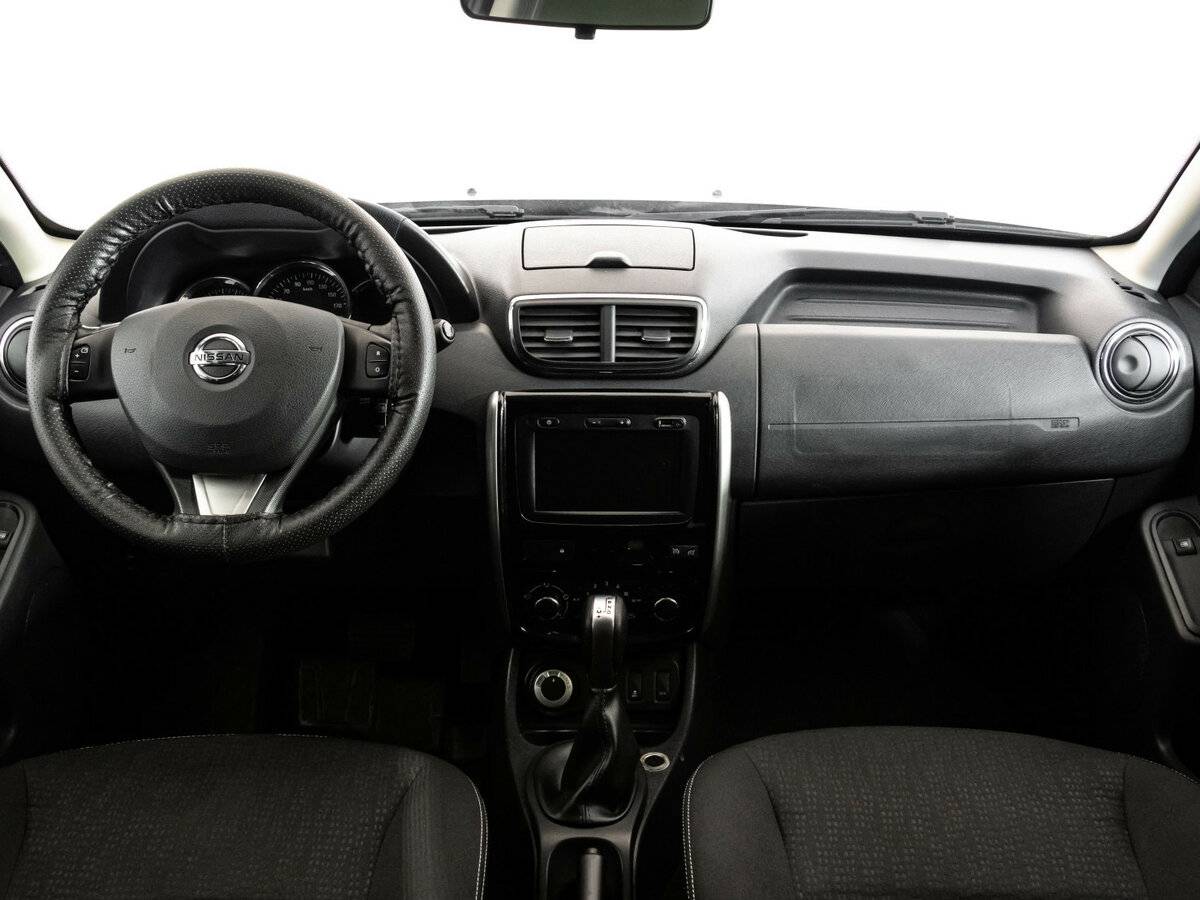 Nissan Terrano б/у, 2019, Автоматическая. Фото: #7