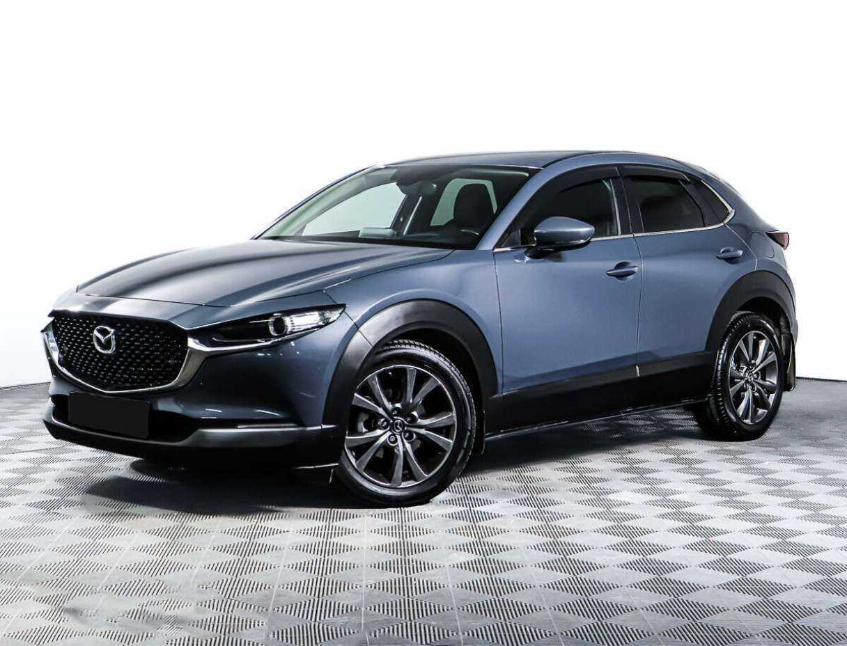 Mazda CX-30 б/у, 2021, Автоматическая. Посмотреть фото