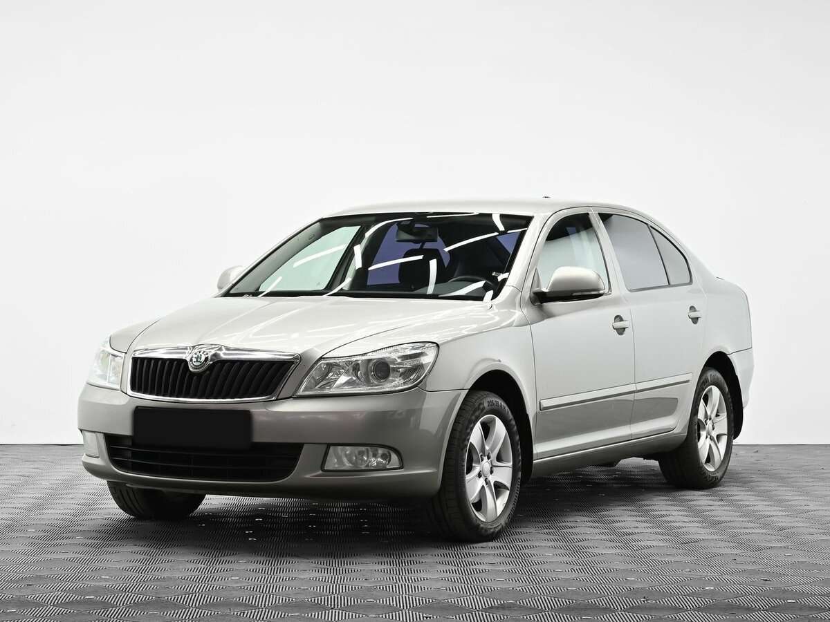 Skoda Octavia б/у, 2012, Роботизированная. Посмотреть фото