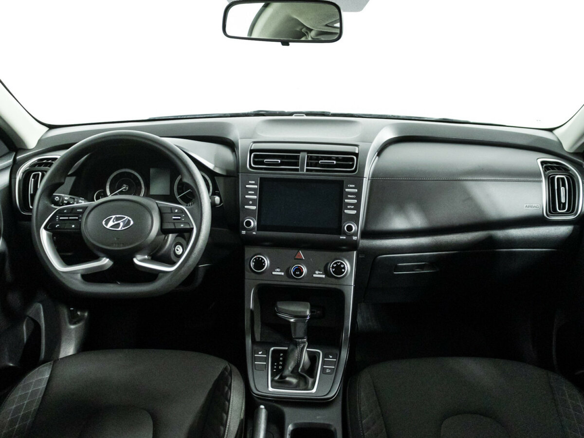 Hyundai Creta б/у, 2021, Автоматическая. Фото: #12