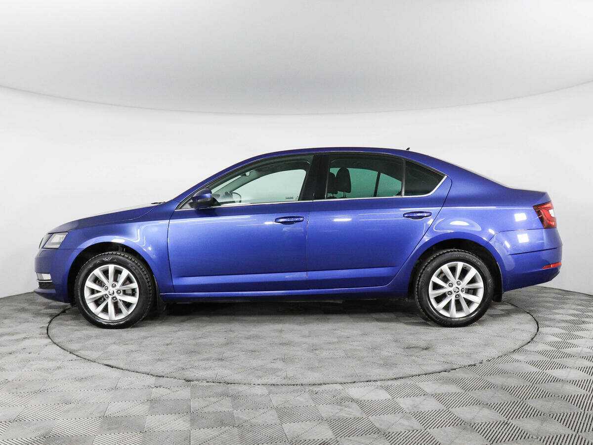 Skoda Octavia б/у, 2018, Роботизированная. Фото: #7