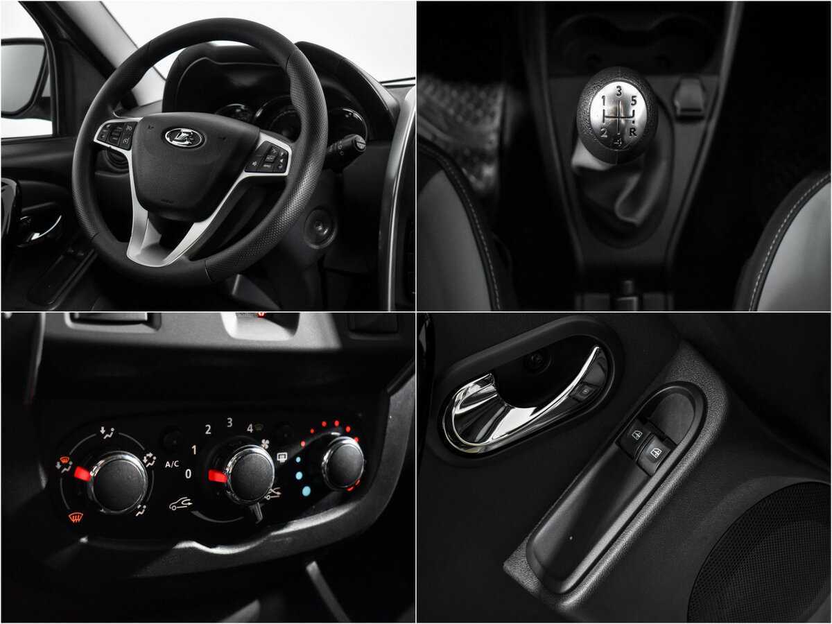 Lada (ВАЗ) Largus б/у, 2021, Механическая. Фото: #11