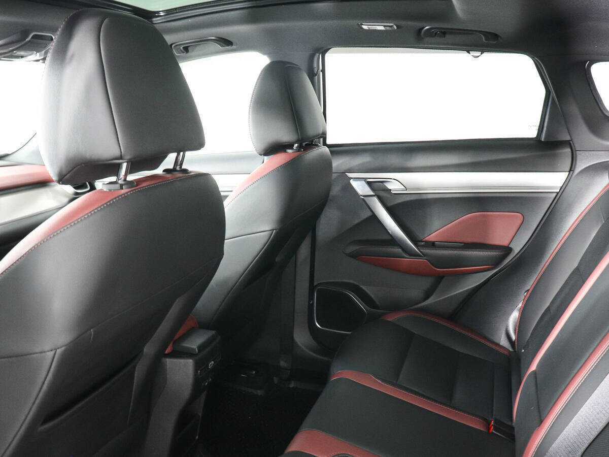 Geely Coolray б/у, 2022, Роботизированная. Фото: #11