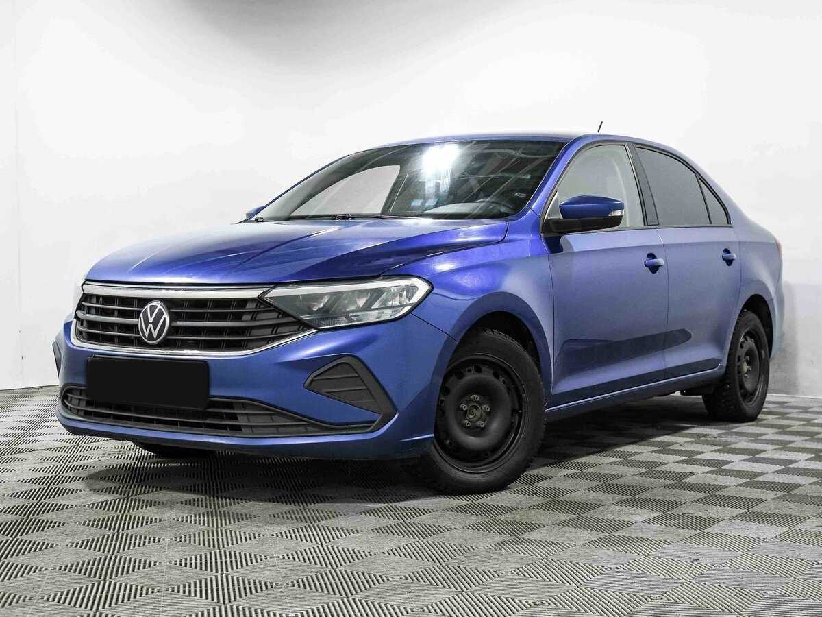 Volkswagen Polo б/у, 2020, Автоматическая. Фото: #0