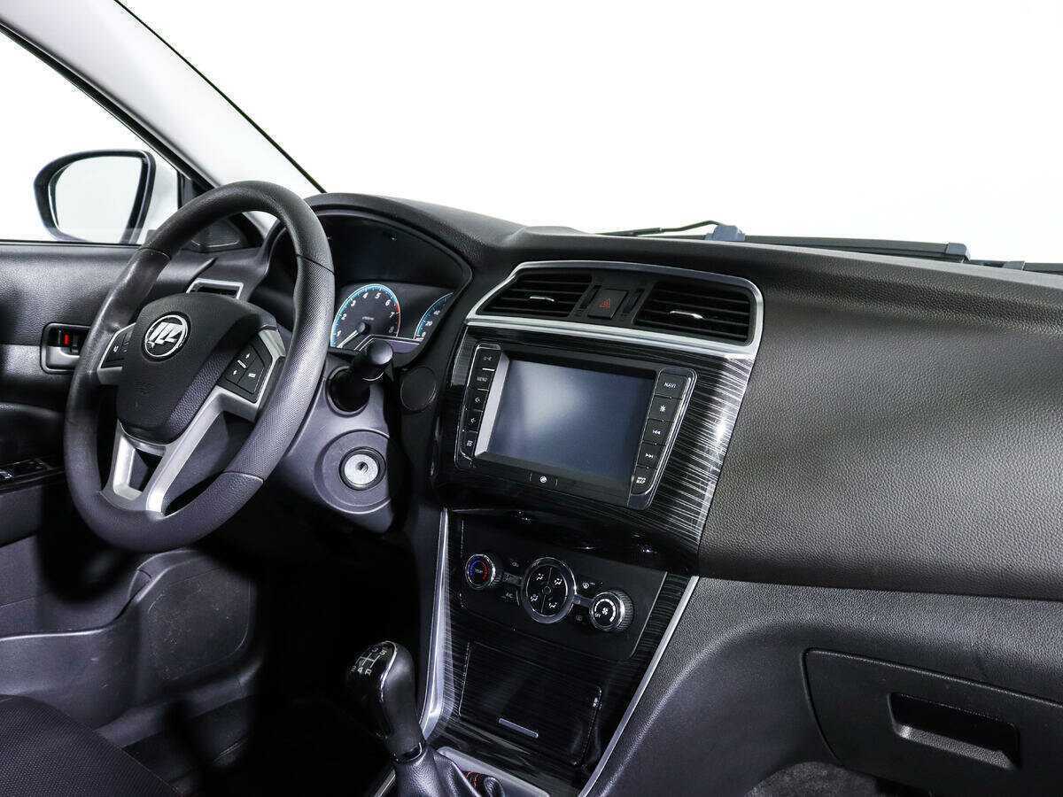 Lifan Solano б/у, 2018, Механическая. Фото: #8