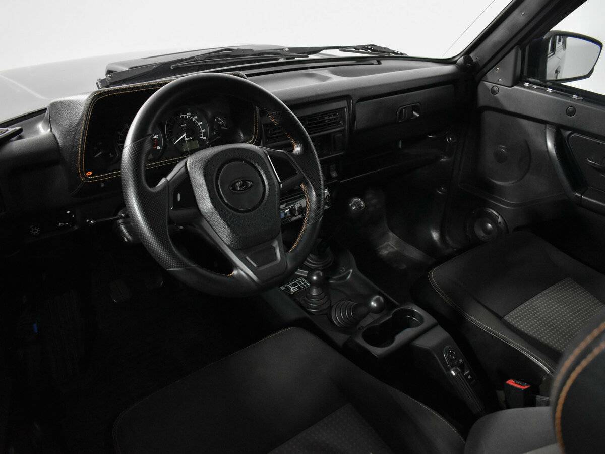 Lada (ВАЗ) 2121 (4x4) б/у, 2016, Механическая. Фото: #8