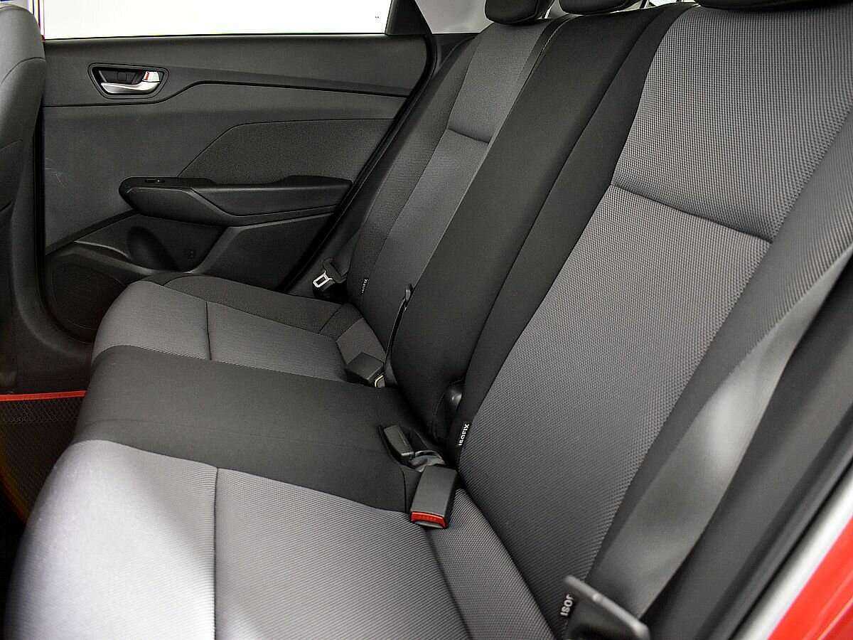 Hyundai Solaris б/у, 2021, Автоматическая. Фото: #8