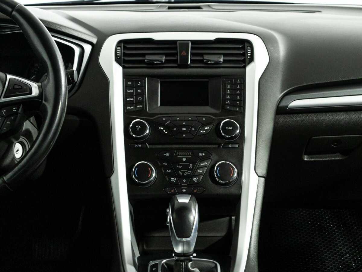 Ford Mondeo б/у, 2018, Автоматическая. Фото: #13