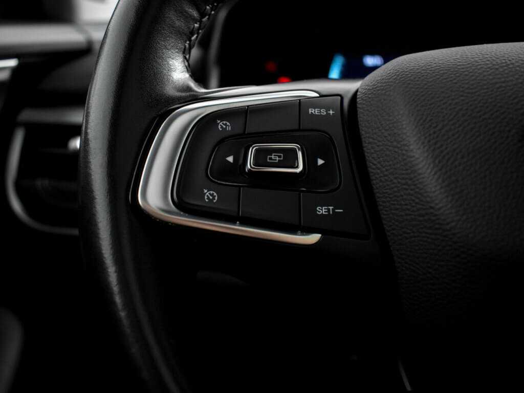 Chery Tiggo 7 Pro б/у, 2020, Вариатор. Фото: #16