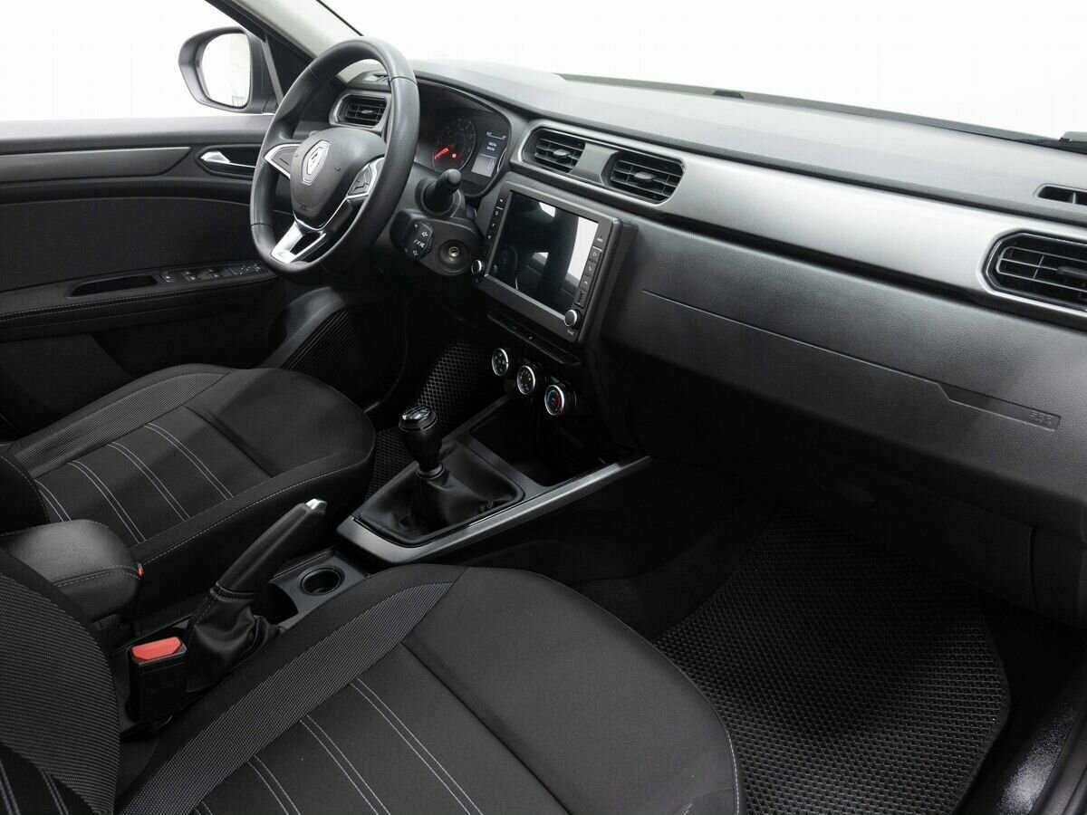 Renault Arkana б/у, 2020, Механическая. Фото: #11