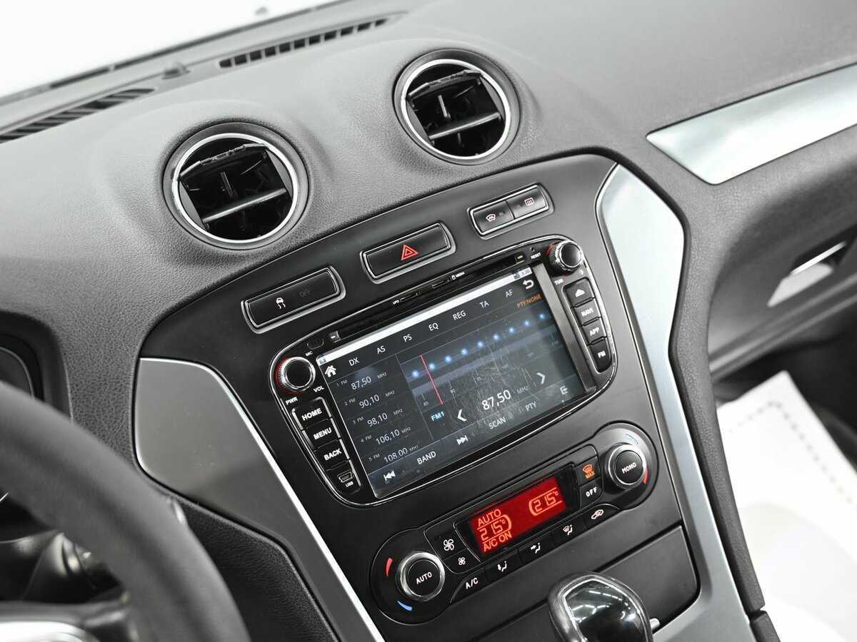 Ford Mondeo б/у, 2012, Автоматическая. Фото: #8