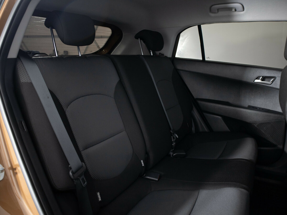 Hyundai Creta б/у, 2019, Автоматическая. Фото: #16