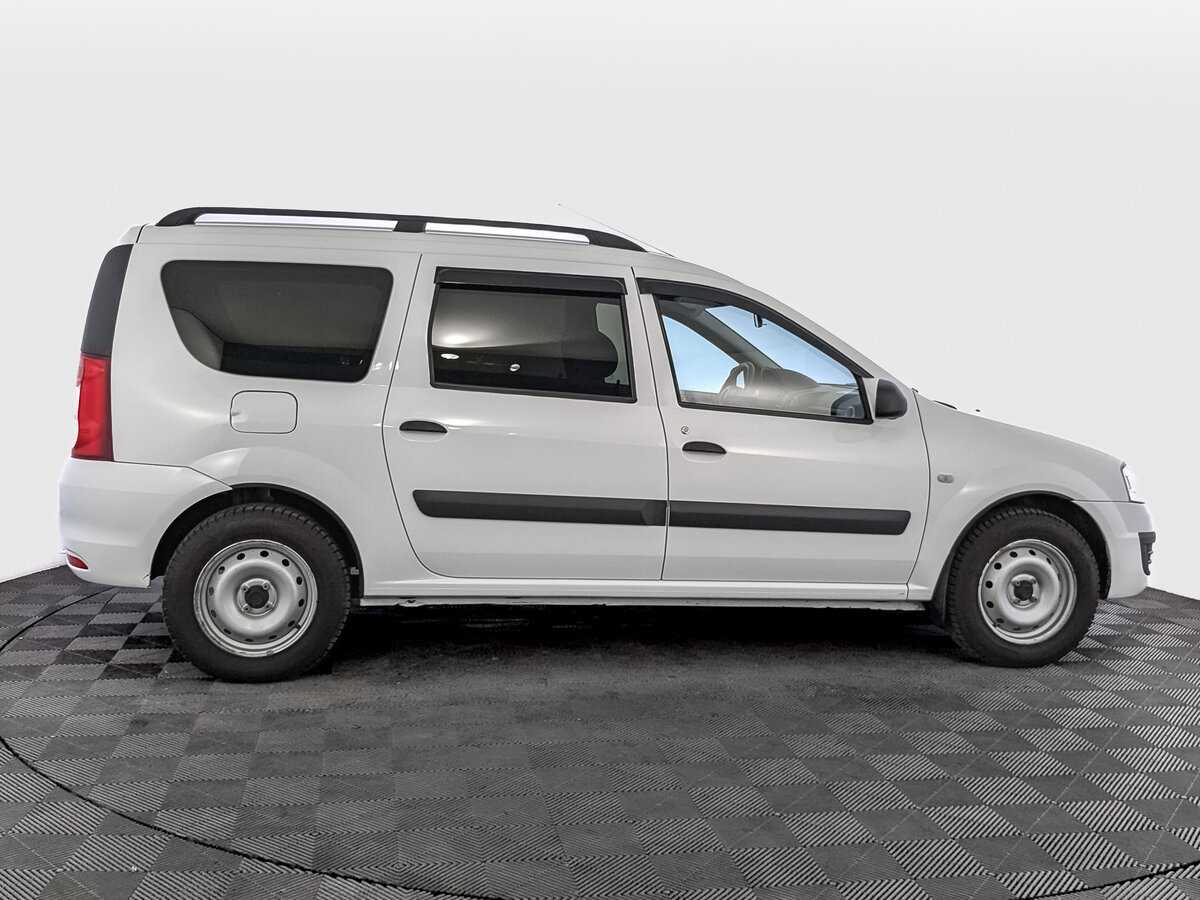 Lada (ВАЗ) Largus б/у, 2020, Механическая. Фото: #3