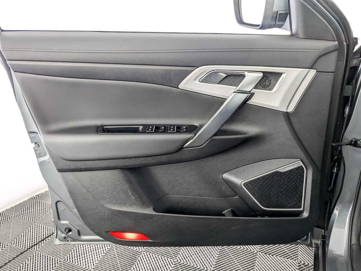 Geely Atlas б/у, 2019, Автоматическая. Фото: #18