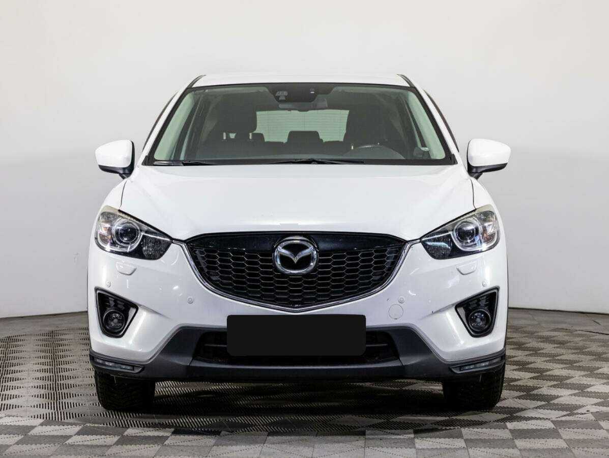 Mazda CX-5 б/у, 2013, Автоматическая. Фото: #1