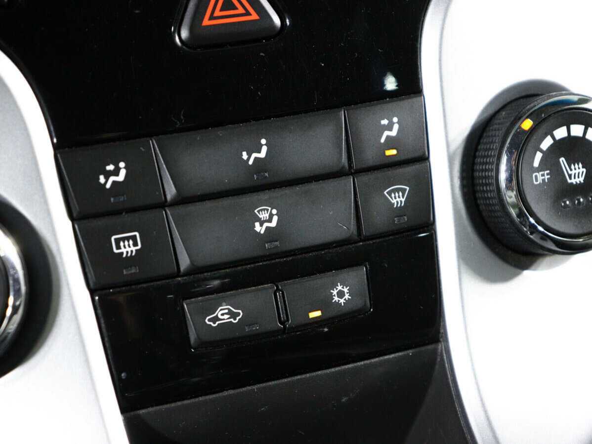 Chevrolet Cruze б/у, 2012, Автоматическая. Фото: #14