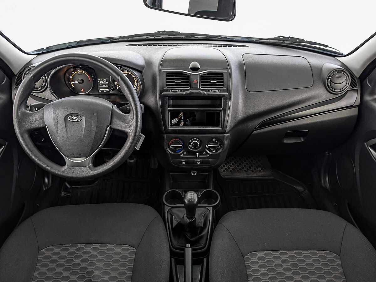 Lada (ВАЗ) Granta б/у, 2022, Механическая. Фото: #13