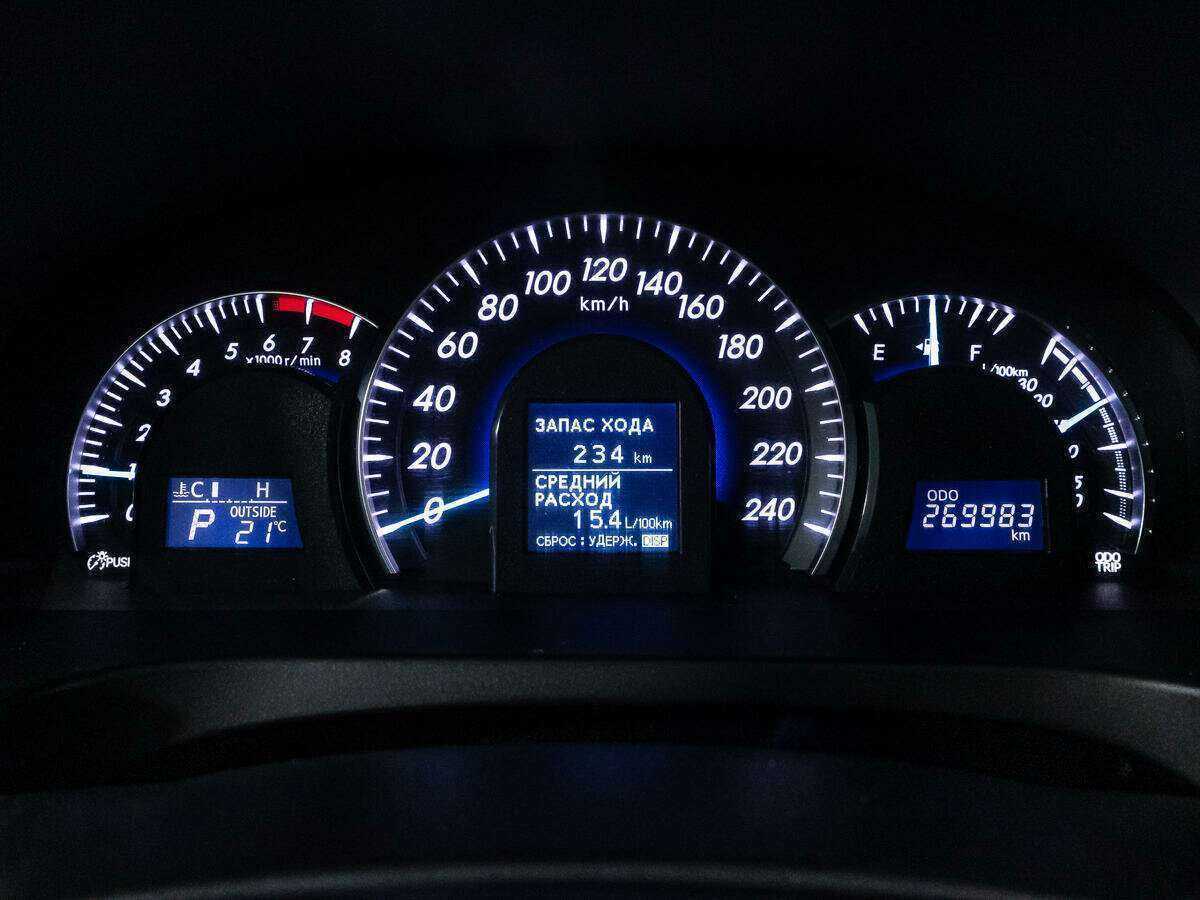 Toyota Camry б/у, 2012, Автоматическая. Фото: #11