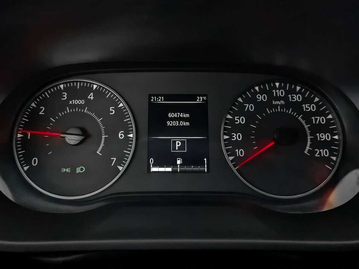 Renault Arkana б/у, 2019, Вариатор. Фото: #11