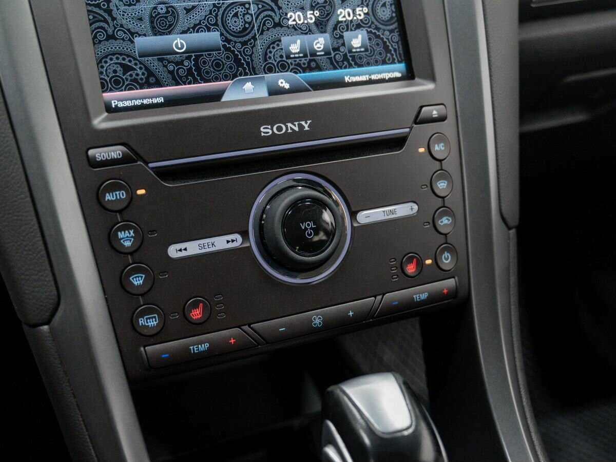 Ford Mondeo б/у, 2016, Автоматическая. Фото: #16