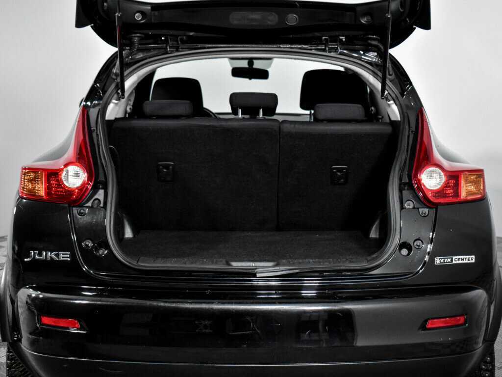 Nissan Juke б/у, 2014, Механическая. Фото: #18