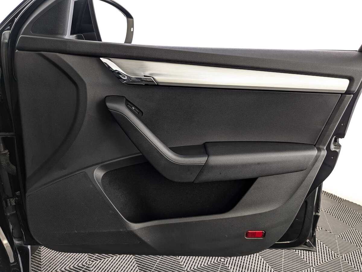 Skoda Octavia б/у, 2016, Механическая. Фото: #19