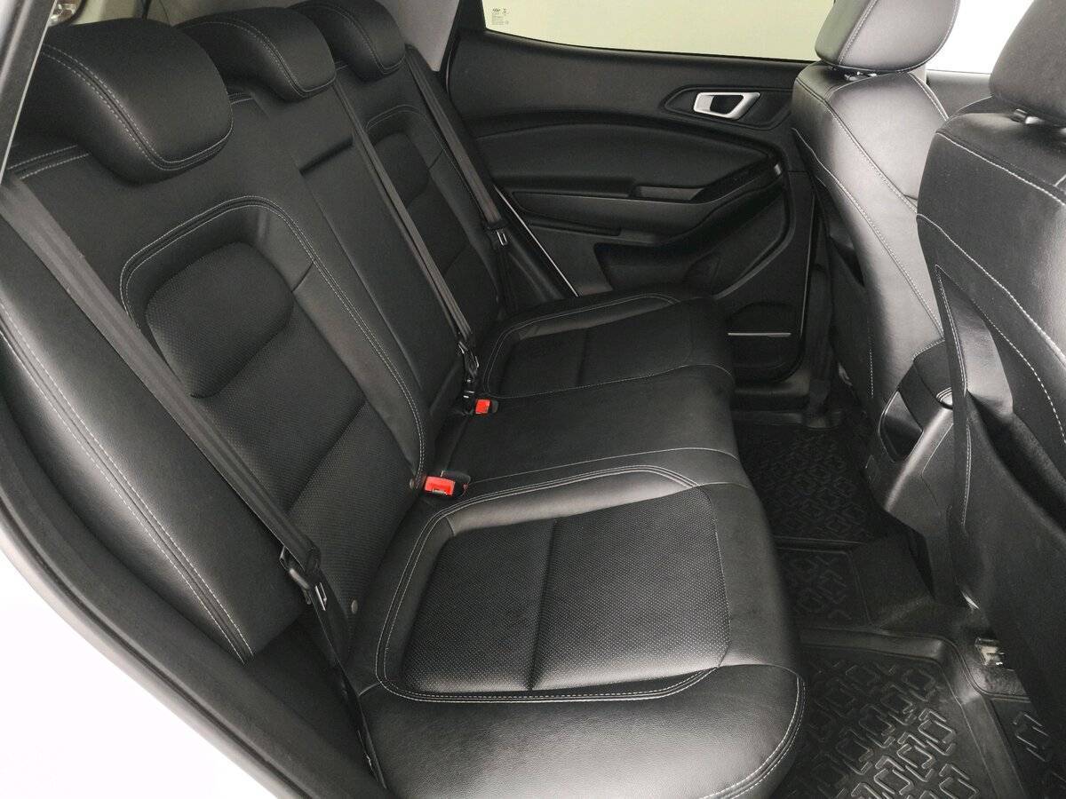 Chery Tiggo 4 б/у, 2020, Механическая. Фото: #10