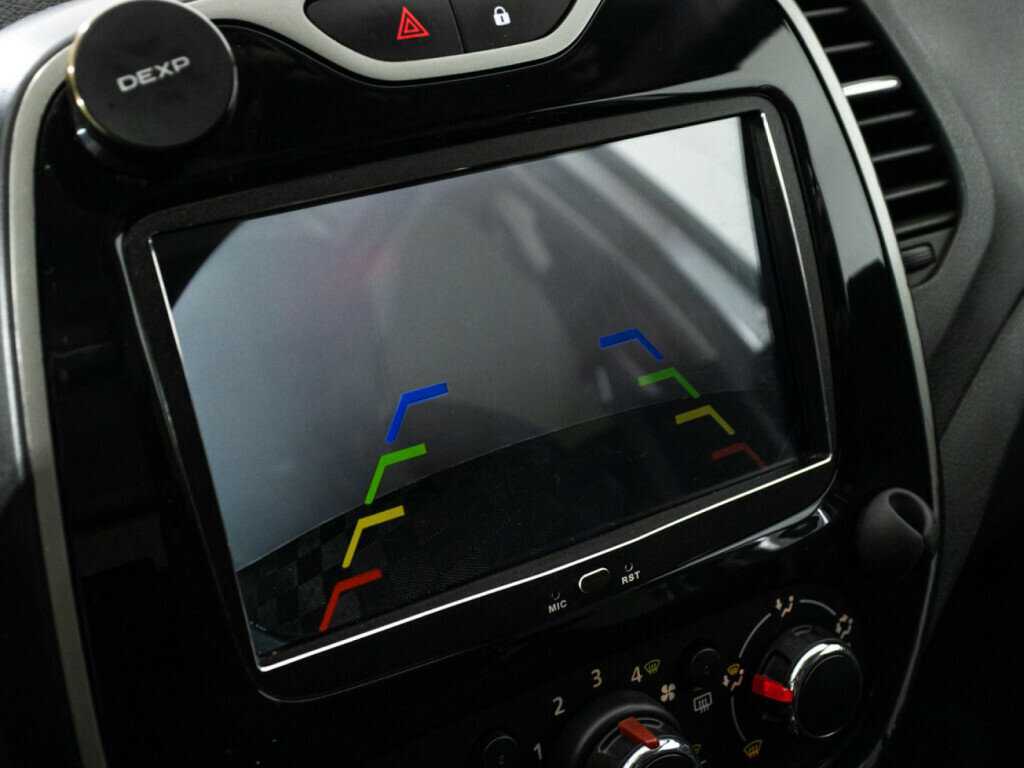 Renault Kaptur б/у, 2016, Вариатор. Фото: #14